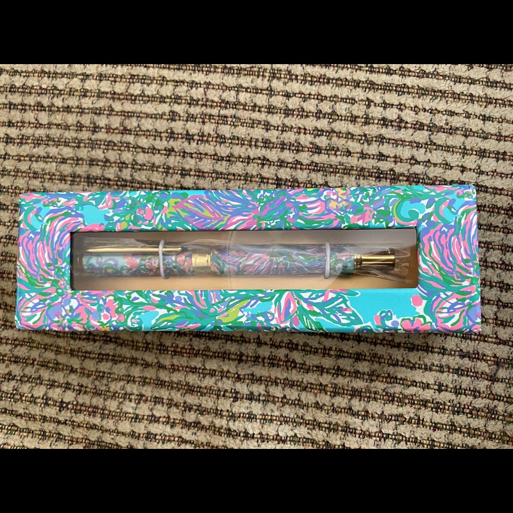 Lilly Pulitzer Pen